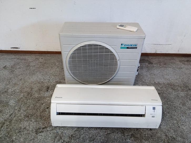 Daikin FTX35GV1B – Wandmodel airco – 3.2kW, Electroménager, Réfrigérateurs & Frigos