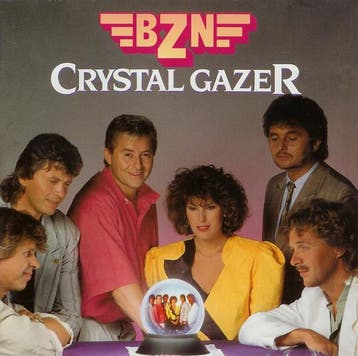 BZN - Crystal Gazer, Verzenden