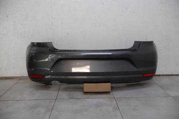 VW Polo 6C Lift 2014- achterbumper 6C6807421A, Auto-onderdelen, Verzenden, Gebruikt