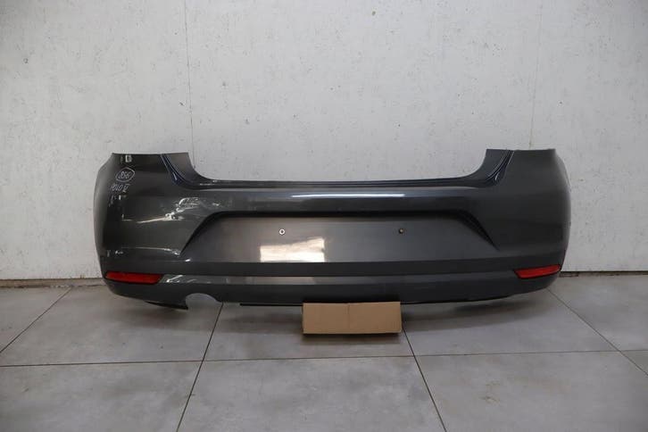 VW Polo 6C Lift 2014- achterbumper 6C6807421A, Auto-onderdelen, Carrosserie, Gebruikt, Verzenden