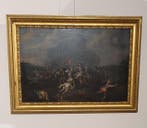 Italiaanse school (XVIII) - Battaglia