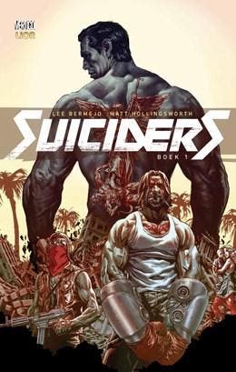 Suiciders boek 1 [NL], Boeken, Verzenden, Nieuw