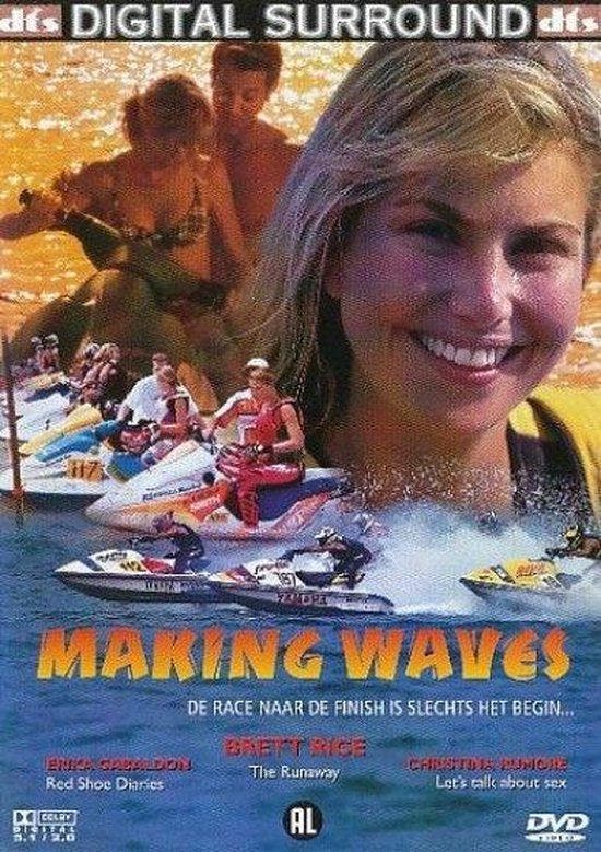 Making waves (dvd tweedehands film), Cd's en Dvd's, Dvd's | Actie, Ophalen of Verzenden