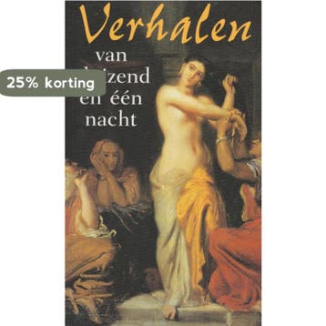 Verhalen van duizend en een nacht 9789054600350, Verzenden