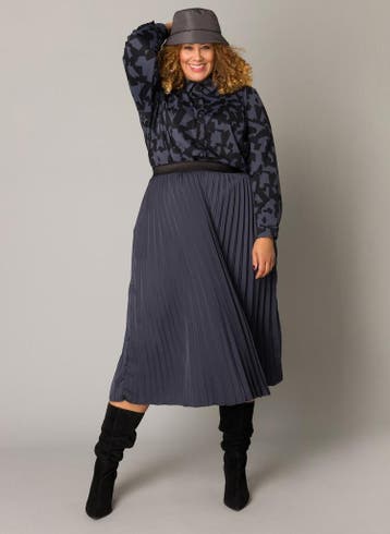 YESTA rok Jonah Essential 872(50)Maat 46/48 (XL) of groter, Kleding | Dames, Verzenden, Nieuw, Maat 46/48 (XL) of groter, Overige kleuren