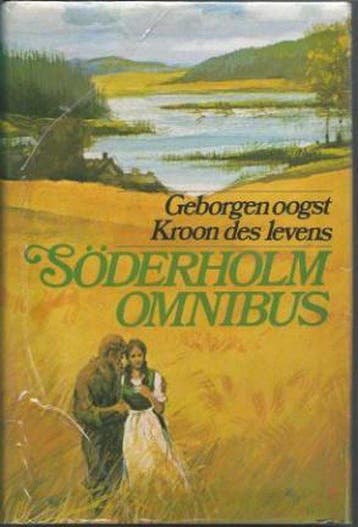 Söderholm Omnibus: Geborgen Oogst + Kroon des Levens, Boeken, Verzenden, Nieuw