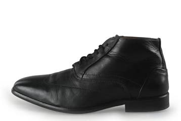 Toexplore Veterschoenen in maat 42 Zwart, Kleding | Heren, Schoenen, Verzenden, Zwart, Toexplore, Zo goed als nieuw