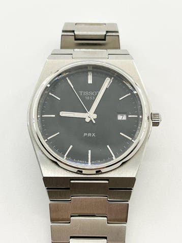 Tissot - PRX - Zonder minimumprijs - T137.410.11.051.00 -, Nieuw