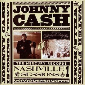 Johnny Cash - Nashville Sessions Vol. 1: Johnny Cash Is Comi, Verzenden