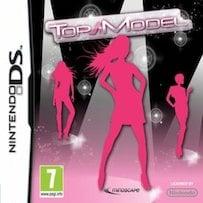 Top model (DS Games), Games en Spelcomputers, Games | Nintendo DS, Zo goed als nieuw, Ophalen of Verzenden
