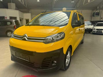 Online veiling - 2017 Citroën Jumpy - Automaat - Dubbele, Nieuw