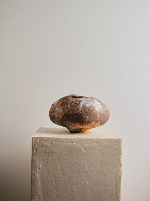 LEA STUDIOS - Valentina Cojocaru - Sculpture, EROSIONE 03 -, Antiek en Kunst, Kunst | Designobjecten
