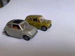 MEBETOYS 1:43 - Voiture miniature (2) - A28 Innocenti Mini