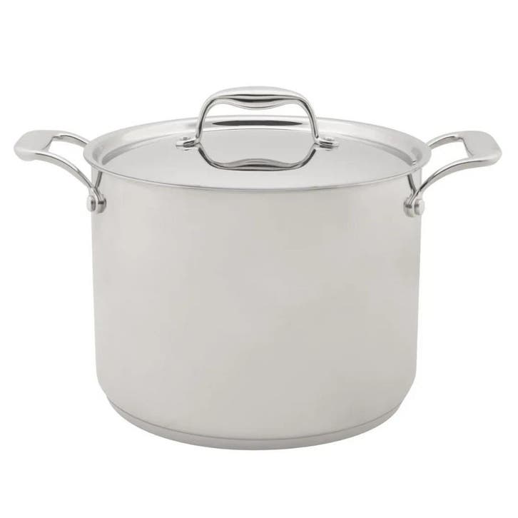 Cosy & Trendy Soeppot met deksel RVS, Maison & Meubles, Cuisine | Casseroles & Poêles, Envoi
