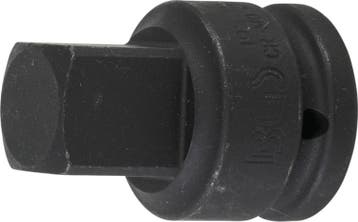 Bgs Technic Adapter verloop 3/4 binnen> 1 buiten, Verzenden, Nieuw