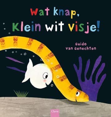 Wat knap Klein wit visje! / Klein wit visje 9789044828993, Boeken, Verzenden, Zo goed als nieuw, Guido Van Genechten