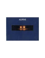 1992 ALPINE A610 TURBO BROCHURE FRANS, Ophalen of Verzenden, Nieuw