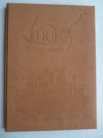 Luuna T3 + T4 - 2x C - EO/TL - 2 Album - 2004/2006