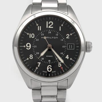 Hamilton - Khaki Field - H685510 - Homme - 2010-2020