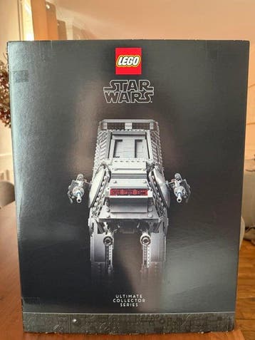 Lego Set - 75313 - Star Wars - AT-AT