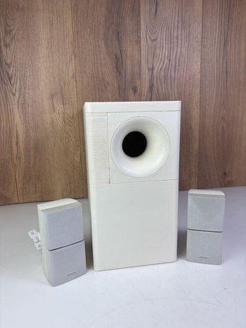 Bose - Acoustimass 5 Series III - Direct/Reflecting 2.1, TV, Hi-fi & Vidéo