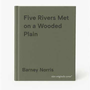 Five Rivers Met on a Wooded Plain 9780857523723, Verzenden, Gelezen, Barney Norris