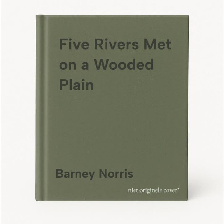 Five Rivers Met on a Wooded Plain 9780857523723, Boeken, Taal | Engels, Gelezen, Verzenden