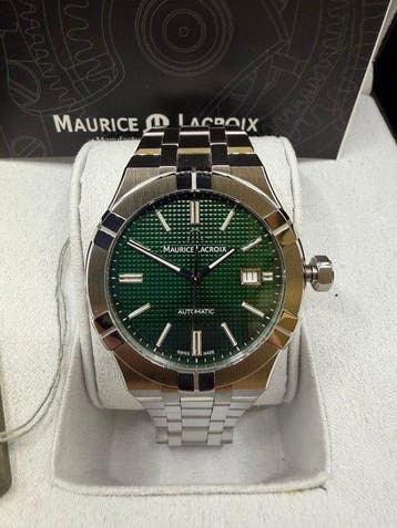 Maurice Lacroix - Aikon Automatic - Sans prix de réserve -, Bijoux, Sacs & Beauté