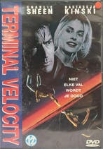 Terminal velocity (dvd tweedehands film), Ophalen of Verzenden, Nieuw in verpakking