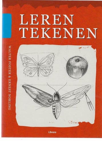 Leren Tekenen - Foster, Verzenden, Nieuw