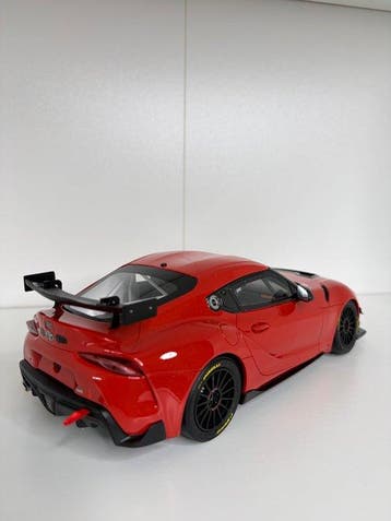 Otto Mobile 1:18 - Modelauto - Toyota GR Supra GT4