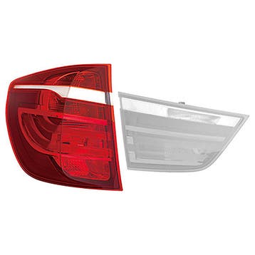 BMW X3 F25 2010-2017 Achterlicht Links Buiten LED, Verzenden, Nieuw