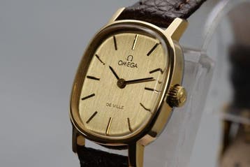 Omega - De Ville - Sans prix de réserve - Cal.625 Ref.511, Nieuw