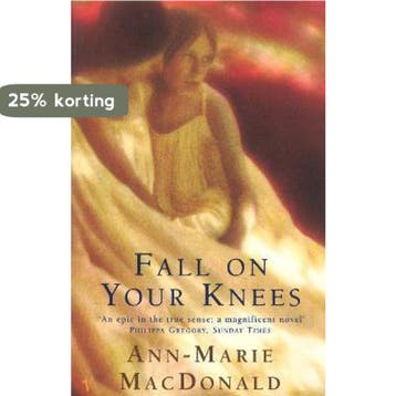 Fall On Your Knees 9780099740513 Ann-Marie MacDonald, Verzenden, Ann-Marie MacDonald
