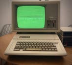Apple Apple IIe Set / Apple III Monitor - Computer - In, Nieuw