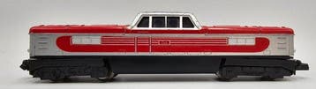 Piko N - 5/4106 - Locomotive diesel (1) - Série T449.001., Hobby & Loisirs créatifs