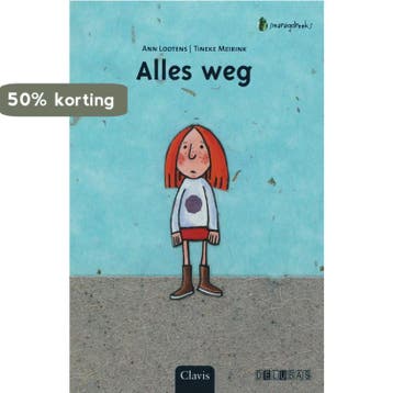 Alles weg / Smaragdreeks 9789044806199 A. Lootens, Verzenden, Zo goed als nieuw, A. Lootens