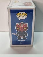 Funko - Funko Pop #09 Darth Maul (Star Wars) | Small Font/3