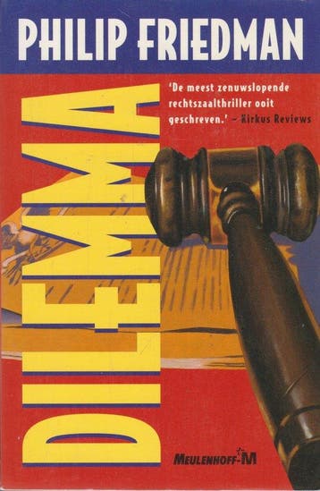 DILEMMA (GK) 9789029052108 P. Friedman, Verzenden, P. Friedman