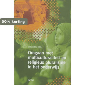 Omgaan met multiculturaliteit en religieus pluralisme in het, Boeken, Studieboeken en Cursussen, Verzenden, Gelezen