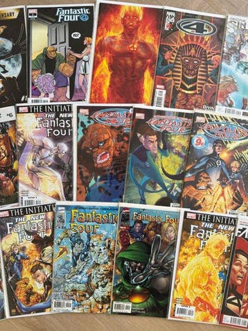 Fantastic Four - Fantastic Four - 33 Comic - EO, Nieuw