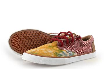 Djinns Sneakers in maat 41, Overige kleuren, Verzenden, Djinns, Zo goed als nieuw