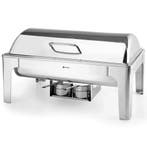 Chafing Dish | ProfiLine | RVS | 1/1 GN (9L) |, Verzenden, Nieuw in verpakking
