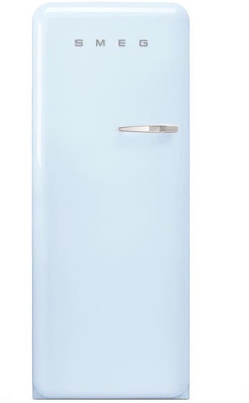 Smeg Fab28lpb5 - Vrijstaande koelkast - 244L koelruimte -, Elektronische apparatuur, Ophalen of Verzenden, Nieuw