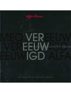 ALFA ROMEO, VEREEUWIGD (STICHTING CLUB VAN ALFA ROMEO BEZI.., Ophalen of Verzenden, Nieuw