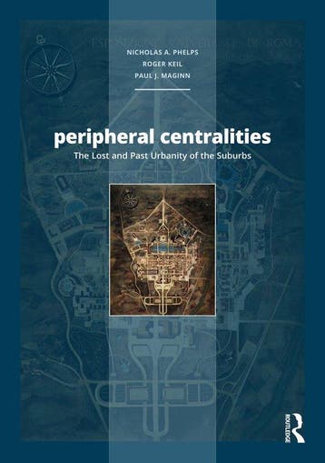 Planning, History and Environment Series- Peripheral, Verzenden, Gelezen, Nicholas A. Phelps