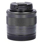 Canon EF-M 28mm f/3.5 Macro IS STM met garantie, Ophalen of Verzenden