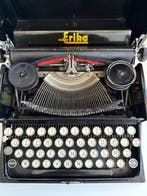 Seidel & Naumann - Erika 5 - Machine à écrire - 1930-1940, Antiquités & Art
