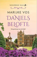 Daniels belofte / Ridgewood Hall / 2 9789402712476, Boeken, Verzenden, Gelezen, Marijke Vos