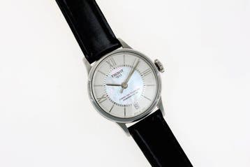Tissot - Chemin Des Tourelles Powermatic 80 - Zonder, Nieuw